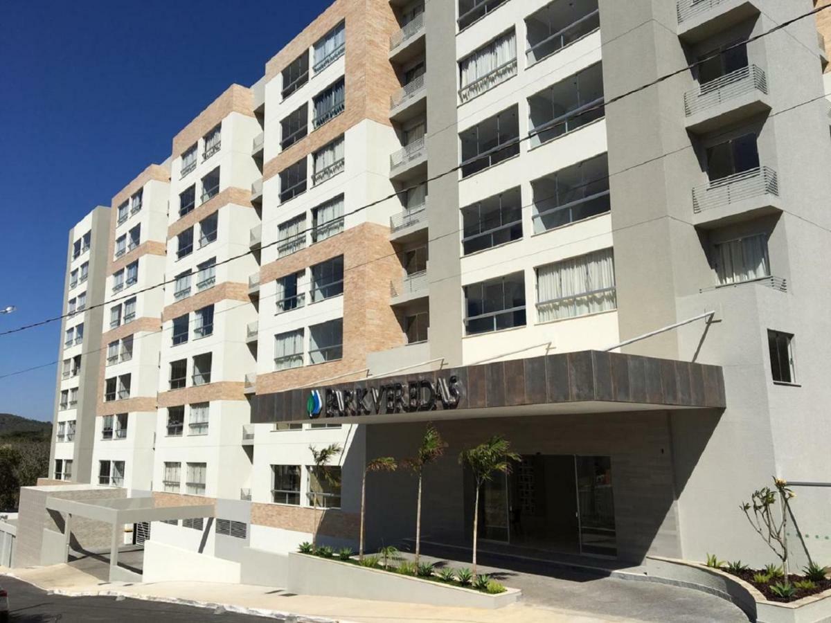 Park Veredas Rio Quente - Fr Turismo Exterior foto