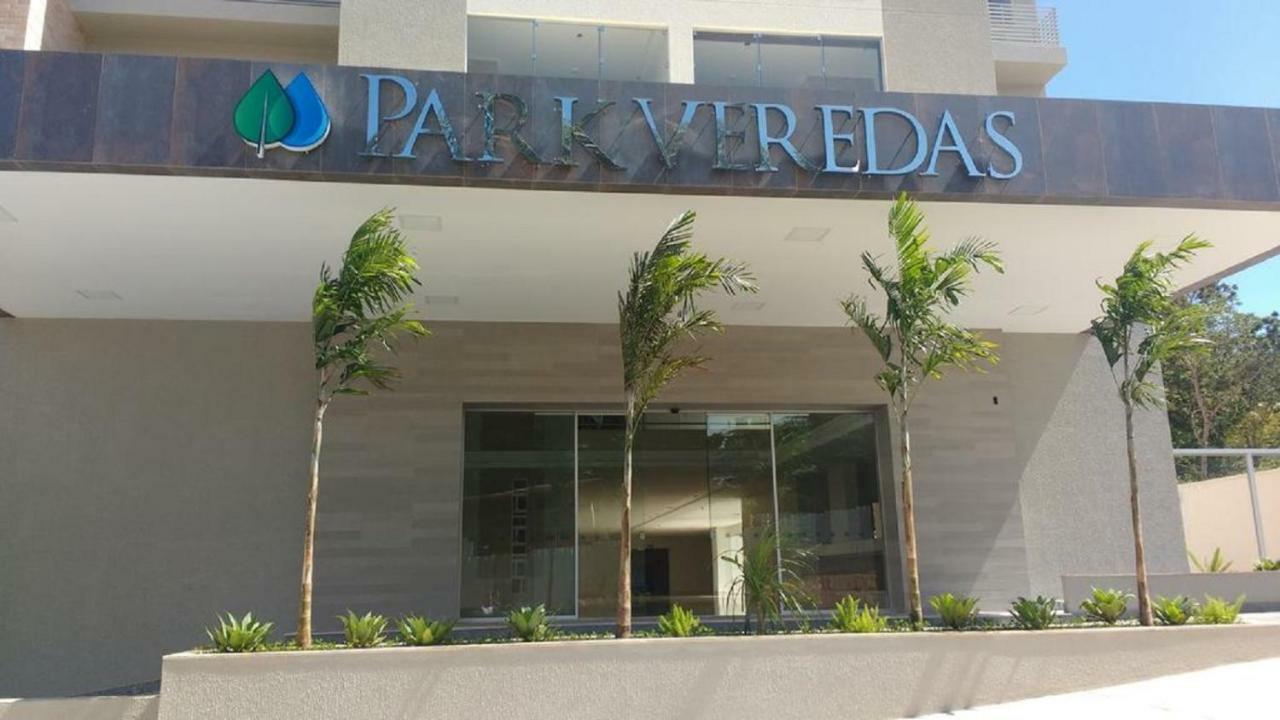 Park Veredas Rio Quente - Fr Turismo Exterior foto