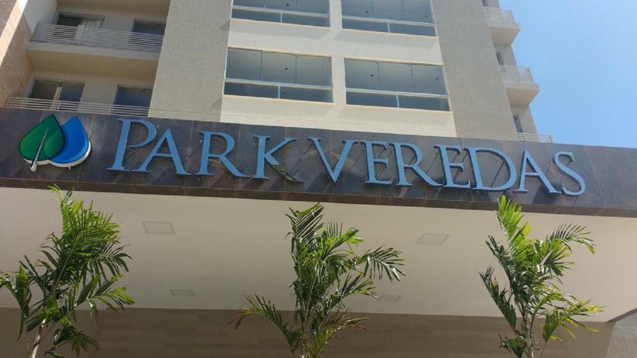 Park Veredas Rio Quente - Fr Turismo Exterior foto