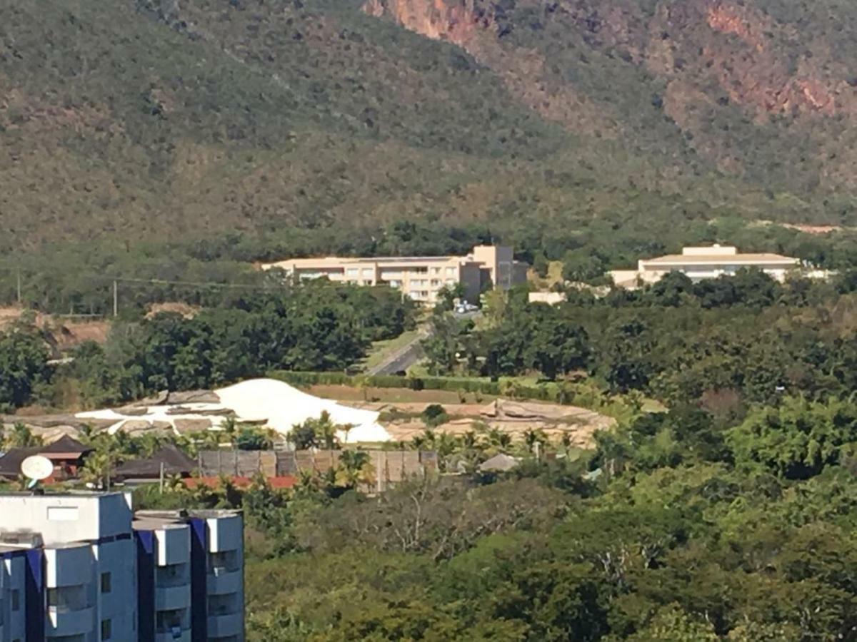 Park Veredas Rio Quente - Fr Turismo Exterior foto