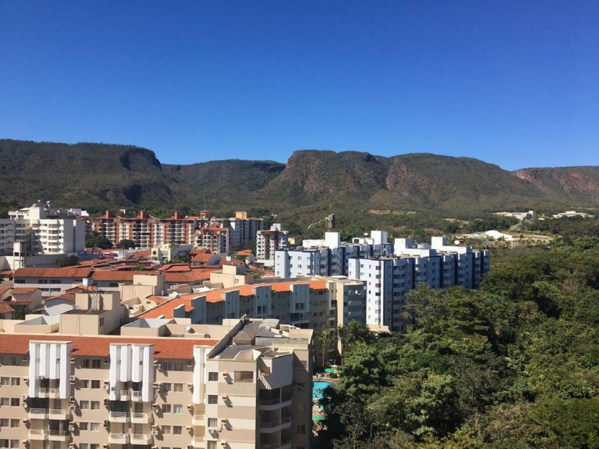 Park Veredas Rio Quente - Fr Turismo Exterior foto